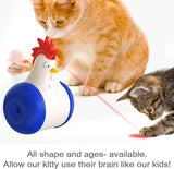 Automatic Interactive Infrared Toys Cat Toys Pet Clever 