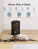 Automatic Pet Feeder Dog Bowls & Feeders Pet Clever 