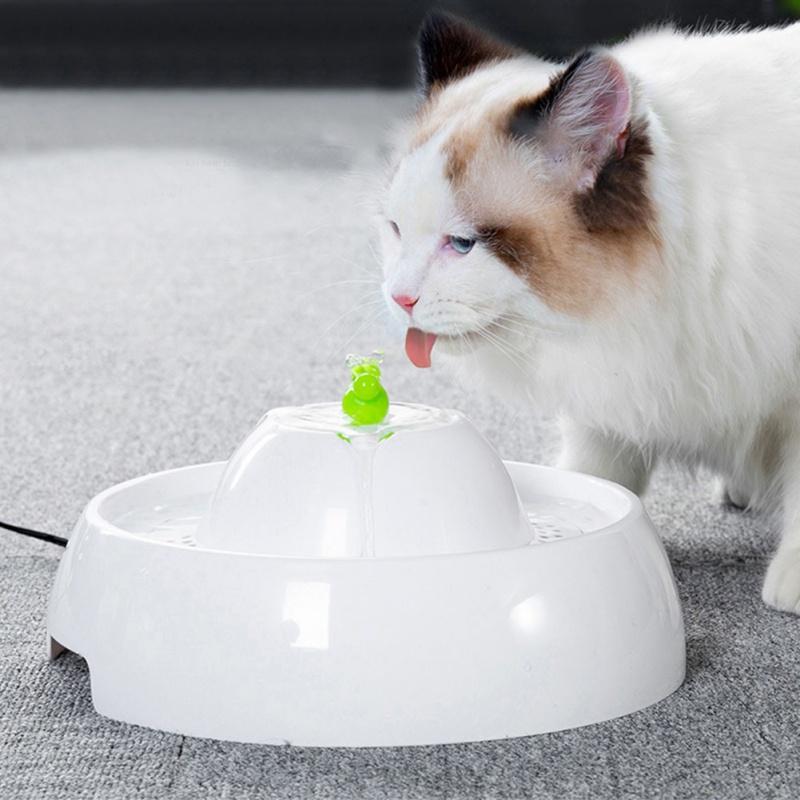 Automatic Pet Water Fountain Dog Bowls & Feeders Pet Clever 