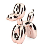Balloon Dog Decor Home Decor Dogs Pet Clever rose gold 
