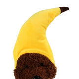 Banana Design Pet Costume Cat Clothing Pet Clever 