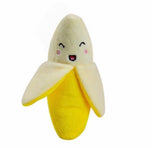 Banana Shape Dog Interactive Toy Toys Pet Clever 