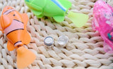 ﻿Battery-Powered Fish Cat Toy Cat Toys Pet Clever 