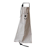 Bear Print Kitchen Apron Other Pets Design Accessories Pet Clever 