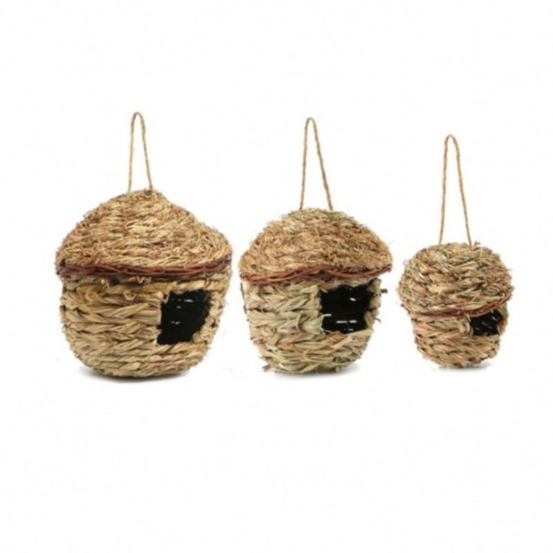 Bird Cage Nests Bird Toys Pet Clever S 