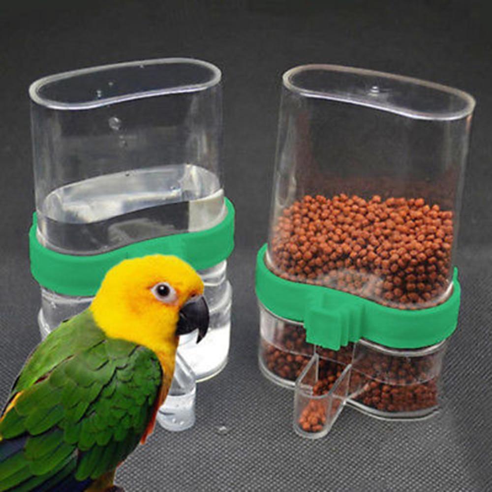 Bird Food Strainer Feeder Bird Feeders Pet Clever 