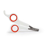 Bird Toe Grooming Nail Clippers Bird Nail Clippers Pet Clever Red White 