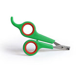 Bird Toe Grooming Nail Clippers Bird Nail Clippers Pet Clever Red Green 