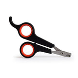 Bird Toe Grooming Nail Clippers Bird Nail Clippers Pet Clever Red Black 