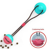 Bite Toy Silicone Suction Cup Toys Pet Clever Style B 2 