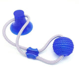 Bite Toy Silicone Suction Cup Toys Pet Clever Style C 2 