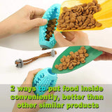 Bite Toy Silicone Suction Cup Toys Pet Clever 