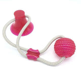 Bite Toy Silicone Suction Cup Toys Pet Clever Style C 1 