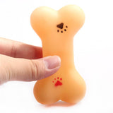 Bone Shaped Chew Toy Toys Pet Clever 