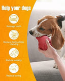 Boxing Glove Tough Durable Puppy Chew Toy for Medium Large Dogs Dog Toys Pet Clever 