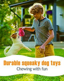 Boxing Glove Tough Durable Puppy Chew Toy for Medium Large Dogs Dog Toys Pet Clever 