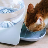 Bubble Automatic Pet Drinking Fountain Cat Bowls & Fountains Pet Clever 