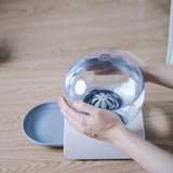 Bubble Automatic Pet Drinking Fountain Cat Bowls & Fountains Pet Clever 