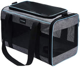 Carriers Soft-Sided Pet Carrier for Cats Cat Carriers Pet Clever 