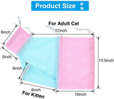 Cat Bag for Nail Trimming, Injection, Medicine Taking Cat Care & Grooming Pet Clever 