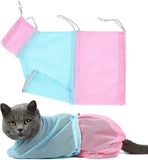 Cat Bag for Nail Trimming, Injection, Medicine Taking Cat Care & Grooming Pet Clever Pink 