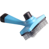 Cat Bath Brush Comb for Fur Hair Cat Care & Grooming Pet Clever 