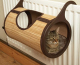 Cat Bed Tunnel Cat Beds & Baskets Pet Clever 