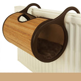 Cat Bed Tunnel Cat Beds & Baskets Pet Clever 
