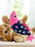 Cat Catnip Chew Toy Cat Toys Pet Clever 
