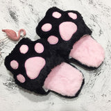 Cat Claw Slippers Cat Design Accessories Pet Clever 