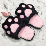 Cat Claw Slippers Cat Design Accessories Pet Clever Style 3 36 