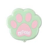 Cat Claw Travel Cup Cat Design Accessories Pet Clever Green 