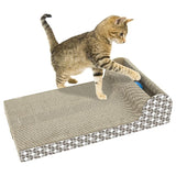 Cat Climbing Scratch Board Cat Pet Clever 