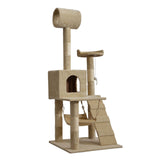 Cat Condo Tree Scratching Post Cat Trees & Scratching Posts Pet Clever 