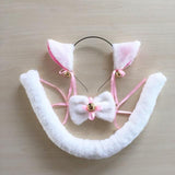 Cat Cosplay Costume Cat Design Accessories Pet Clever Green 