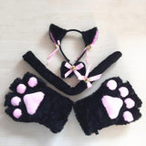 Cat Cosplay Costume Cat Design Accessories Pet Clever 
