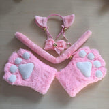 Cat Cosplay Costume Cat Design Accessories Pet Clever 