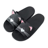 Cat Design Indoor Slippers Cat Design Accessories Pet Clever 