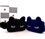 Cat Design Make-up Pouch Cat Design Accessories Pet Clever 