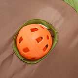 Cat Developmental Toy Hide-and-seek Mouse Tunnel Toy Cat Toys Pet Clever 