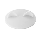 Cat Ear Cup Cover Lid Cat Design Accessories Pet Clever White 