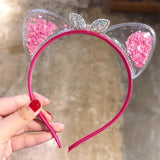 Cat Ears Hair Accessory Cat Design Accessories Pet Clever 6 