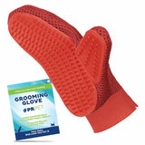 Cat Grooming Glove Brush Cat Care & Grooming Pet Clever 