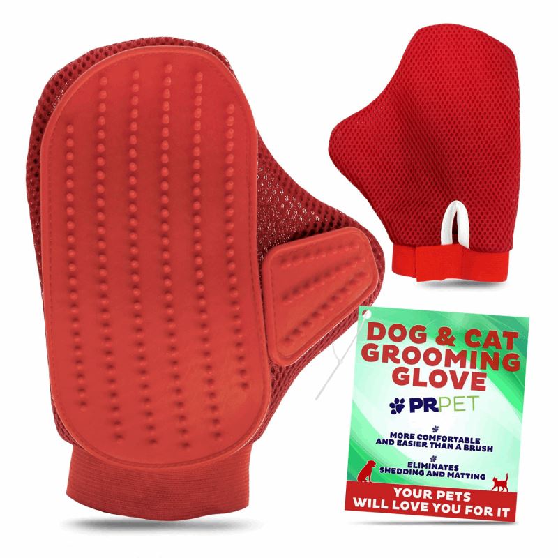 Cat Grooming Glove Brush Pet Clever