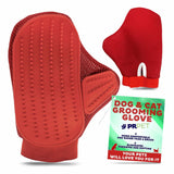 Cat Grooming Glove Brush Cat Care & Grooming Pet Clever 