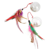 Cat Interactive Flashing Magic Ball Cat Pet Clever 