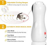 Cat Laser Toy Automatic Laser Cat Toy Laser for Indoor Cats Cat Pet Clever 
