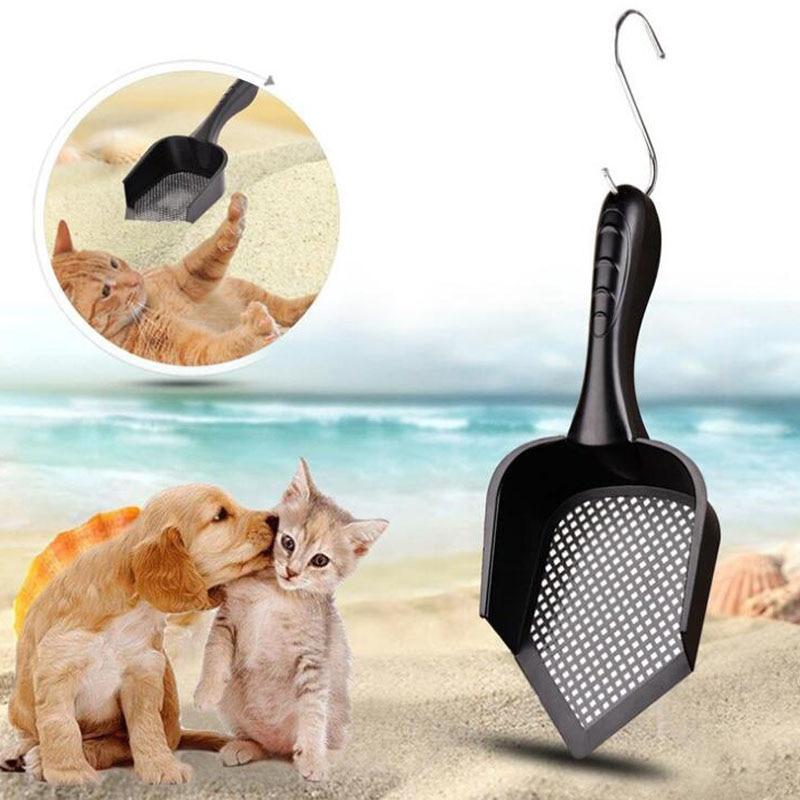 Cat Litter Shovel Pet Cleaning Tool Cat Litter Boxes & Litter Trays Pet Clever 