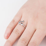 ﻿ Cat Long Tail Ring Cat Design Accessories Pet Clever 