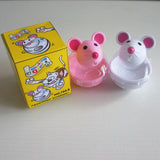 Cat Mouse Shape Feeder Toy Cat Pet Clever 